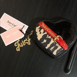 Juicy Couture Coin Purse
